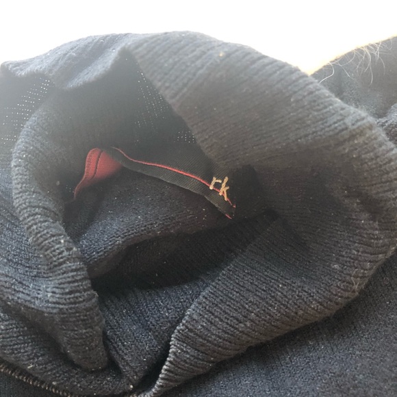 GC Vintage RK rayon sweater in womens size XS!! - Picture 5 of 6